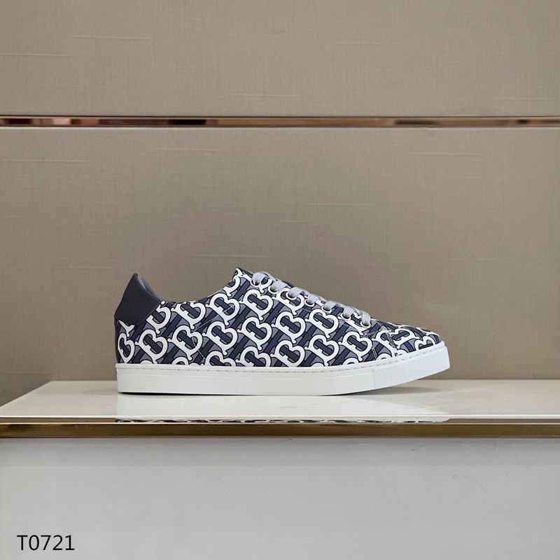 men Burberry shoes-199